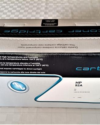 Toner compatibile per HP Laserjet HP 92A