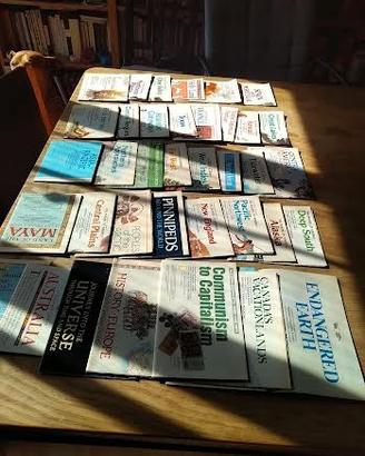 National Geographic Cartine