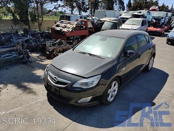 OPEL ASTRA J P10 1.7 CDTI 110CV 09-15 /ricambi