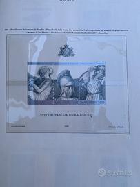 ALBUM MARINI VATICANO PIÙ SAN MARINO