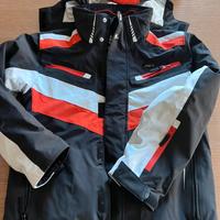 Giubbotto da sci ast taglia 10/11 anni