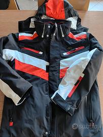 Giubbotto da sci ast taglia 10/11 anni