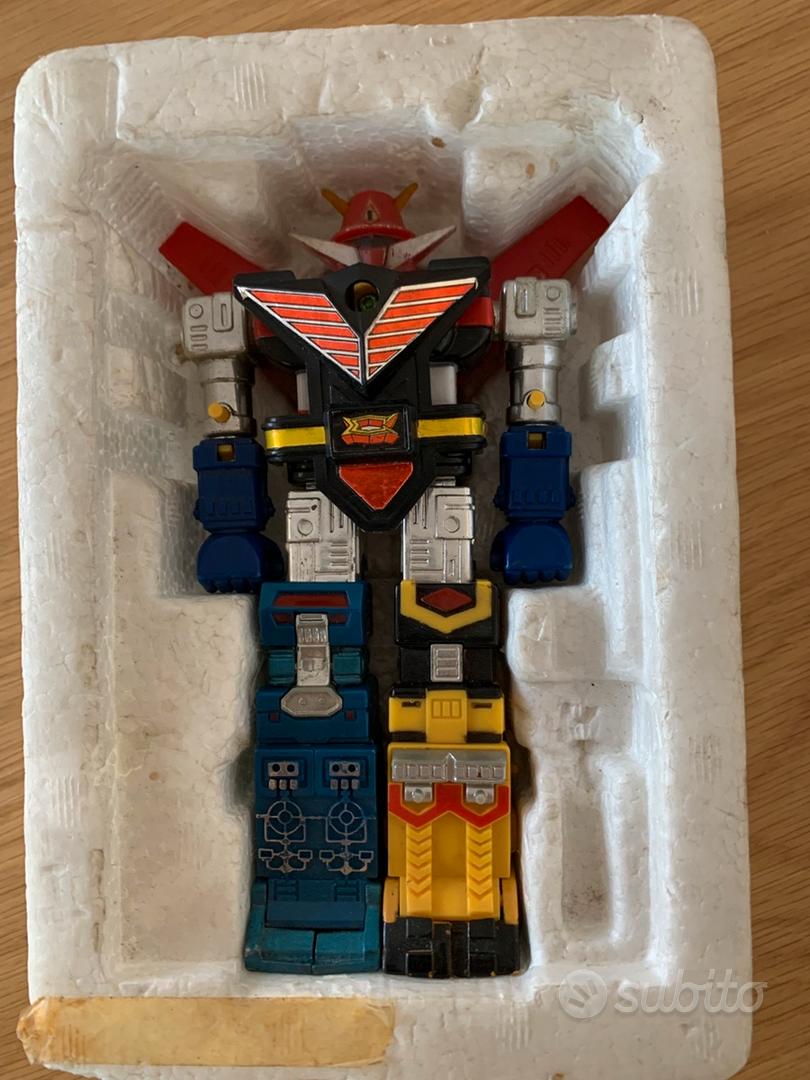 Popy Gp-17 God Sigma Vintage anni 80 - Collezionismo In vendita a Milano