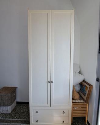 Camera da letto – Armadio, comò e 2 comodini
