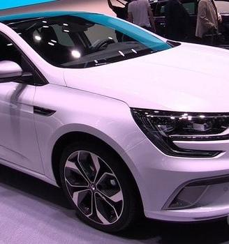Ricambi Renault Megan GT-line 2019