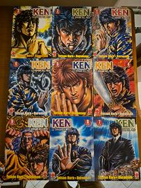 Ken Il Guerriero - Le origini Del Mito