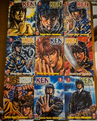 Ken Il Guerriero - Le origini Del Mito