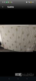 Letto matrimoniale king size