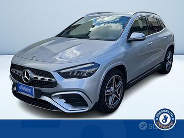Mercedes-Benz GLA 180 d Automatic AMG Line Ad...