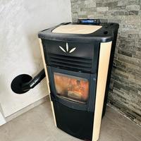 Stufa a pellet Nordica Extraflame
