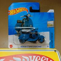 Hotwheels Vespa 90 ss lotto