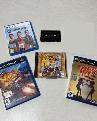 Lotto Di Giochi PS3 - Uno O Più Titoli, Inclusi Batman: Arkham City, NTSC, Manuali Inclusi