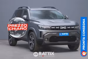 DACIA duster iii 2024 Duster 1.2 mild hybrid Journ