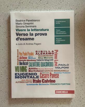Vivere la Letteratura VERSO LA PROVA D’esame