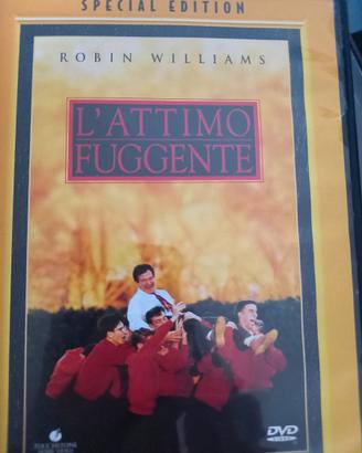 DVD L'attimo fuggente