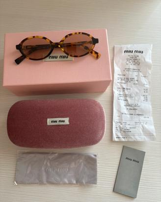 Occhiali da sole MiuMiu