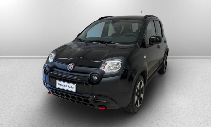 FIAT Panda Cross - Panda Cross 1.0 FireFly S&S Hyb