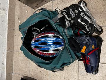 Rollerblade e Roces