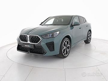 BMW X2 sDrive18d MSport