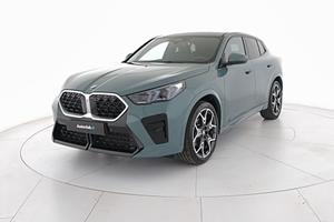 BMW X2 sDrive18d MSport