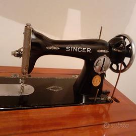 macchina da cucire Singer