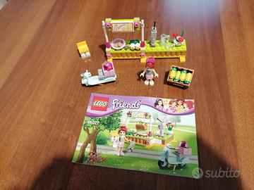 Lego friends