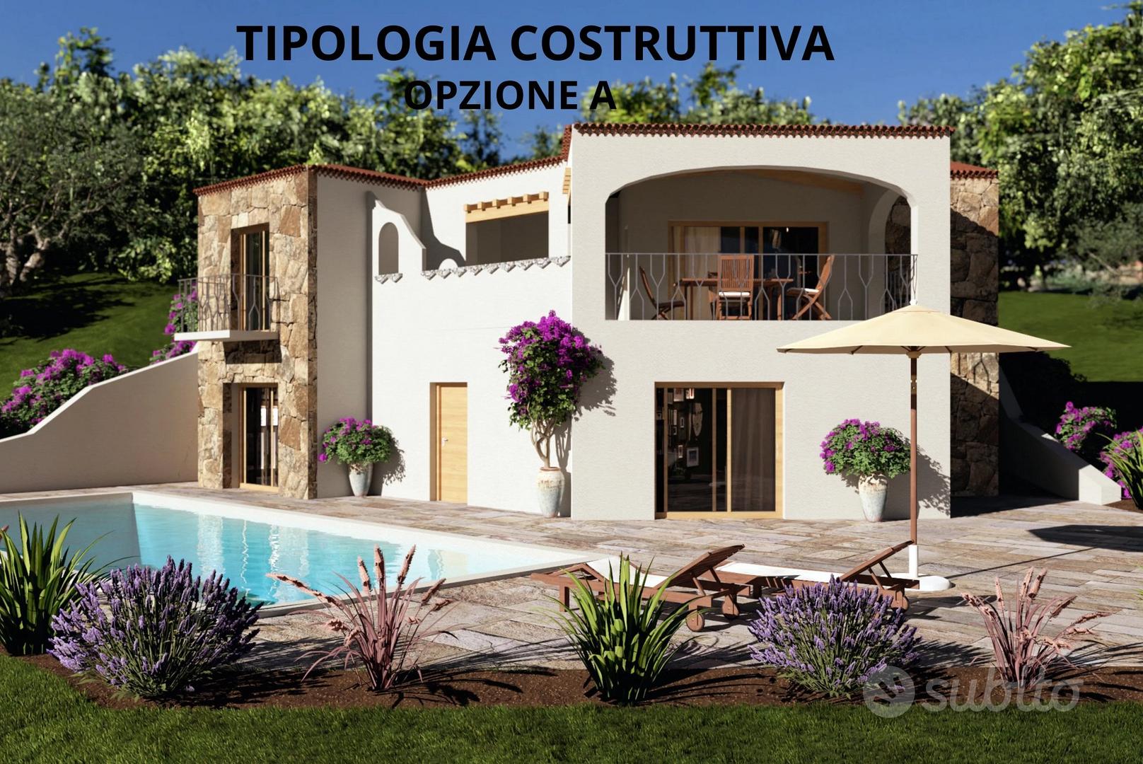 Terreno Edificabile con progetto approvato - Vista 3