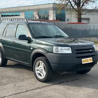Land Rover Freelander 2.0 Td4 16V cat S.W. SE
