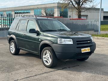 Land Rover Freelander 2.0 Td4 16V cat S.W. SE