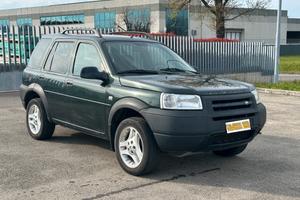 Land Rover Freelander 2.0 Td4 16V cat S.W. SE