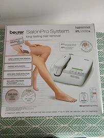 Epilatore a luce pulsata Beurer IPL 10000+