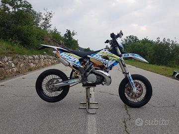 Husqvarna TC 300 - 2014