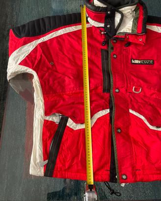 Tuta da scii marca killy a.w.t. equipe giacca tg50