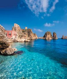 Bilocale 4 posti letto a 500 metri dalla spiaggia