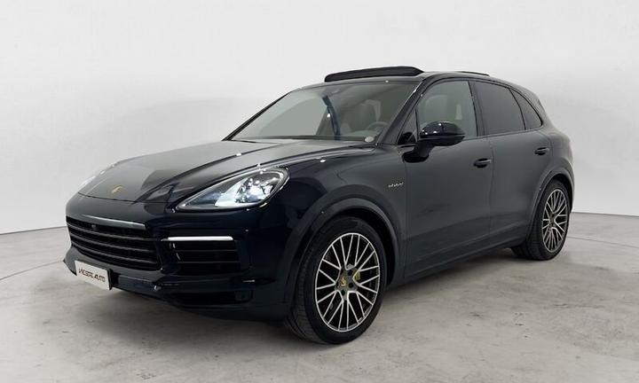 Porsche Cayenne 3.0 V6 E-Hybrid