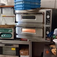 forno da pizzeria 