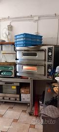 forno da pizzeria 