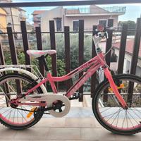 BICICLETTA ATALA MOD. SKATE PER BAMBINA MIS. 20