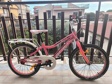 BICICLETTA ATALA MOD. SKATE PER BAMBINA MIS. 20