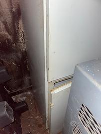 Frigo congelatore smantellato da cambio cucina