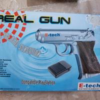 Pistola RealGun Controller Playstation 