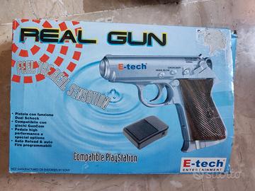 Pistola RealGun Controller Playstation 