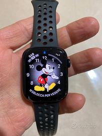 Apple Watch Nike - Serie 7 - 45mm