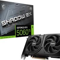 rtx 5060 ti 8gb gddr7 dlss4 nuova