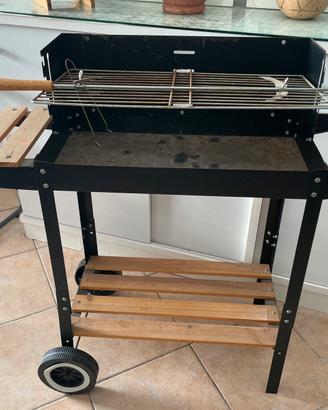 Barbecue da giardino