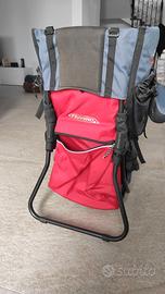 zaino Ferrino porta Bambini 