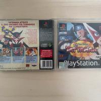 Time bokan YATTAMAN PS1