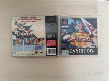 Time bokan YATTAMAN PS1