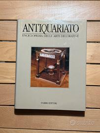 Antiquariato - Enciclopedia delle Arti Decorative