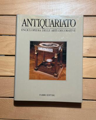 Antiquariato - Enciclopedia delle Arti Decorative